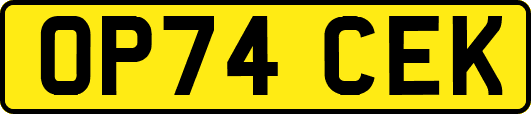 OP74CEK
