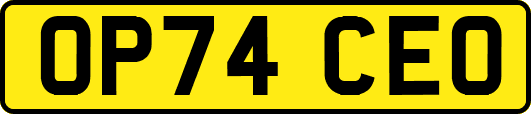 OP74CEO