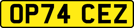 OP74CEZ