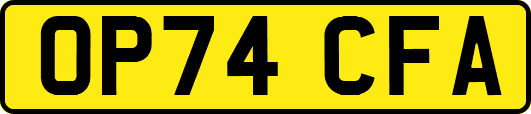 OP74CFA