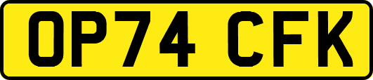 OP74CFK