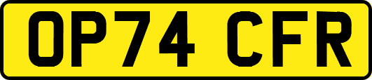 OP74CFR