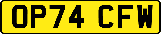 OP74CFW