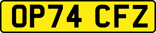 OP74CFZ
