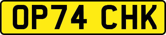 OP74CHK