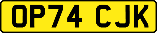 OP74CJK