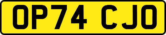 OP74CJO