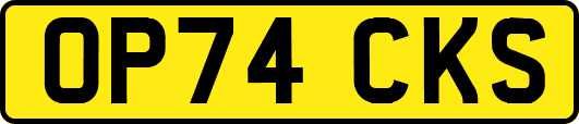 OP74CKS