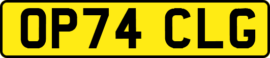 OP74CLG