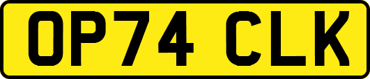 OP74CLK