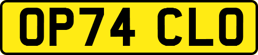 OP74CLO