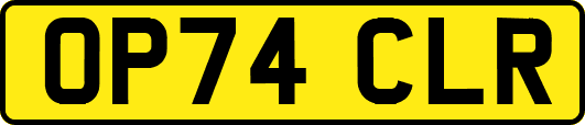 OP74CLR