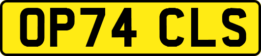 OP74CLS