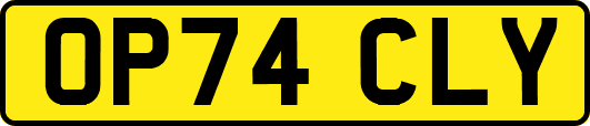 OP74CLY