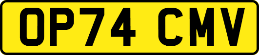 OP74CMV