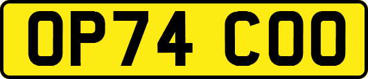 OP74COO