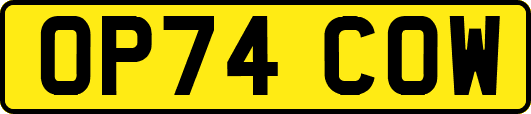 OP74COW