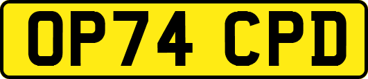 OP74CPD