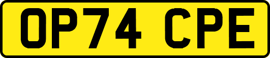OP74CPE