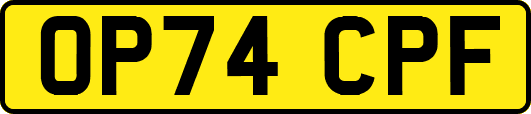 OP74CPF