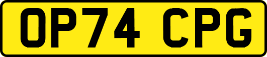 OP74CPG