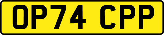 OP74CPP