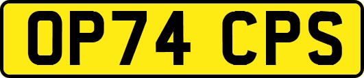 OP74CPS