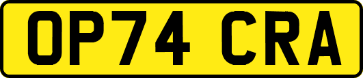 OP74CRA