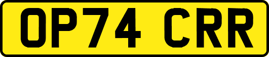 OP74CRR