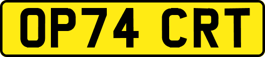 OP74CRT