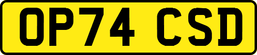 OP74CSD