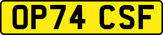OP74CSF