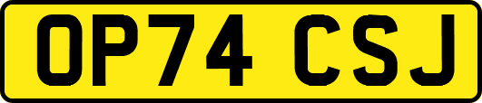 OP74CSJ