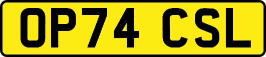 OP74CSL