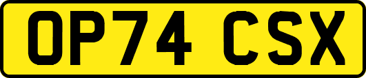 OP74CSX