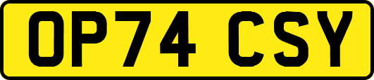 OP74CSY