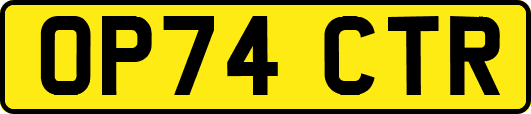 OP74CTR