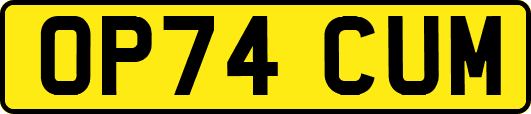 OP74CUM