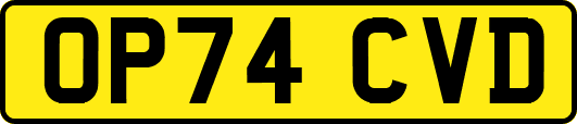 OP74CVD