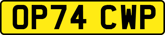 OP74CWP