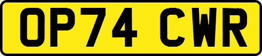 OP74CWR