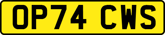 OP74CWS