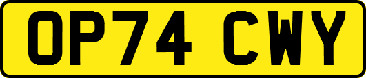 OP74CWY
