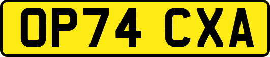 OP74CXA
