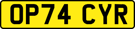 OP74CYR