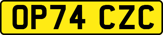OP74CZC