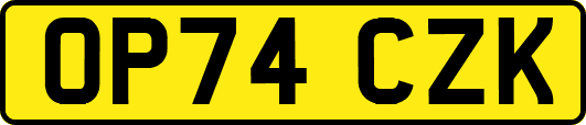 OP74CZK