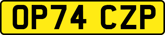 OP74CZP