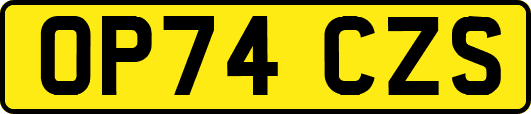OP74CZS