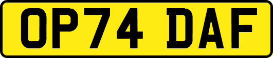 OP74DAF